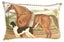 Elizabeth Bradley Tapestry Kit - Suffolk Punch and Hound Carousel 1
