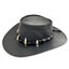 Jacaru Black Ayers Croc Hat Carousel 1