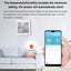 Indoor Hygrometer Thermometer WIFI Temperature And Humidity Sensor Carousel 5