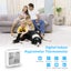 Indoor Hygrometer Thermometer WIFI Temperature And Humidity Sensor Carousel 8