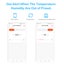 Indoor Hygrometer Thermometer WIFI Temperature And Humidity Sensor Carousel 9