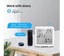 Indoor Hygrometer Thermometer WIFI Temperature And Humidity Sensor Carousel 12