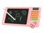 8.5 Inch LCD Rechargeable Drawing Doodle Board Carousel 5