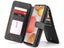 1x Shockproof Phone Cover for Samsung A03s Wallet Carousel 2