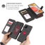 1x Shockproof Phone Cover for Samsung A03s Wallet Carousel 8