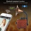 Retro Wood Portable Mini Bluetooth Speaker Wireless Loudspeaker Outdoor Speak... Carousel 5