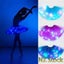 Womens Tutu Skirt LED Dancing Skirt Ballet Skirt Carousel 1