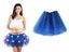 Womens Tutu Skirt LED Dancing Skirt Ballet Skirt Carousel 3