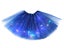 Womens Tutu Skirt LED Dancing Skirt Ballet Skirt Carousel 4