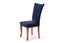 Ovela Pack of 8 Set Dining Chair Cover (Navy) Carousel 3