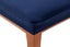 Ovela Pack of 8 Set Dining Chair Cover (Navy) Carousel 5
