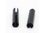 10-50pcs GB879 Spring-Type Straight Pins Steel Spring Elastic Cylindrical Carousel 7