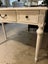 Liz Dressing Console Table - White *40% OFF* Floor Model Carousel 3