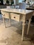 Liz Dressing Console Table - White *40% OFF* Floor Model Carousel 4