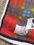 Vintage Scotland linen tea towel Carousel 2