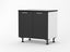 Italian Made Kitchenette with Blum Hinges & Soft Close Runners Carousel 4