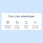 Alarm Anti-Lost Alarm Locator Tracker Pet Dog Cat Kids Car Wallet Key Collar GPS Carousel 9