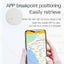 Alarm Anti-Lost Alarm Locator Tracker Pet Dog Cat Kids Car Wallet Key Collar GPS Carousel 10