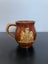 Vintage handmade Queen Elizabeth II Royal Visit NZ Mug Carousel 3