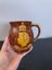 Vintage handmade Queen Elizabeth II Royal Visit NZ Mug Carousel 6