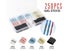 Solder Seal Sleeve Heat Shrink Butt Wire Connectors Terminals 250PCS Carousel 1