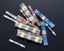 Solder Seal Sleeve Heat Shrink Butt Wire Connectors Terminals 250PCS Carousel 2