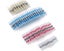 Solder Seal Sleeve Heat Shrink Butt Wire Connectors Terminals 250PCS Carousel 3
