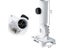 Flag Pole Holder Adjustable Flag Pole Mounting Bracket Carousel 4