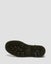 Dr. Martens Jadon III Platform Leather Boots Zinc Grey Pisa Carousel 9