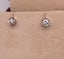 9ct White Gold 0.30ct TDW Diamond Stud Earrings ~ $2,200! Carousel 2