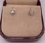 9ct White Gold 0.30ct TDW Diamond Stud Earrings ~ $2,200! Carousel 6