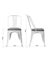 Amelie Chair - Matt Black / Natural Elm Wood Carousel 6