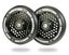 ROOT 110MM HONEYCORE WHEELS - BLACK / BLACK 2 PACK Carousel 1