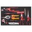 Teng 7pc Plier and Engineers Hammer Set Carousel 1