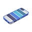 Speck FabShell Case for iPhone SE/5/5S - Arctic Blue Carousel 6