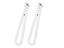 2 X Child Proof Door Lock Cat Door Holder Pet Door Latch Door Latch Strap Carousel 5