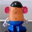Toy Story Mr Potato Head Carousel 4
