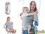 PTN NEW Baby Carrier Wrap Sale Sale Carousel 6