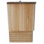 Bat House 22x12x34 cm Set of 2 Carousel 3