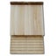 Bat House 22x12x34 cm Set of 2 Carousel 4