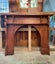 Recycled Wooden Fire Surround 1625 x 1270 #2663 Carousel 1