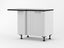 Italian Made Kitchen with Soft Close Hinges and Runners Carousel 5