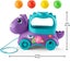 Fisher Price: Poppin' Triceratops - Popper Pull-Toy Carousel 4