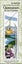 Lyn Manning Cross Stitch Kit Bookmarks - Queenstown Carousel 1