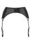 Gossard Shadow Mesh 19202 Deep Suspender Belt Black Grey (BGY) CS Carousel 6