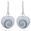 925 Sterling Silver Shiva Eye Earrings Carousel 4