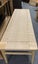 *MG* Replica Wegner Wishbone Bench, 122cm natural color avaliable Carousel 2
