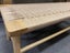 *MG* Replica Wegner Wishbone Bench, 122cm natural color avaliable Carousel 3