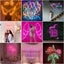 Custom Led Neon Sign Personalized Wedding Logo Party Birthday Anime Room Decor Carousel 15
