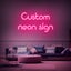 Custom Led Neon Sign Personalized Wedding Logo Party Birthday Anime Room Decor Carousel 4